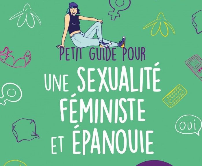Chroniques culture : un guide de la sexualité féministe, l’album de Thé Vanille et Axolot en BD