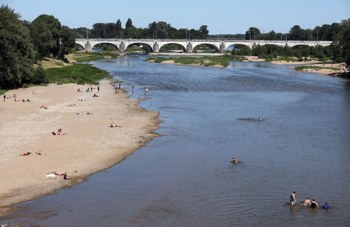 La baignade dans la Loire sera-t-elle bientôt autorisée ?