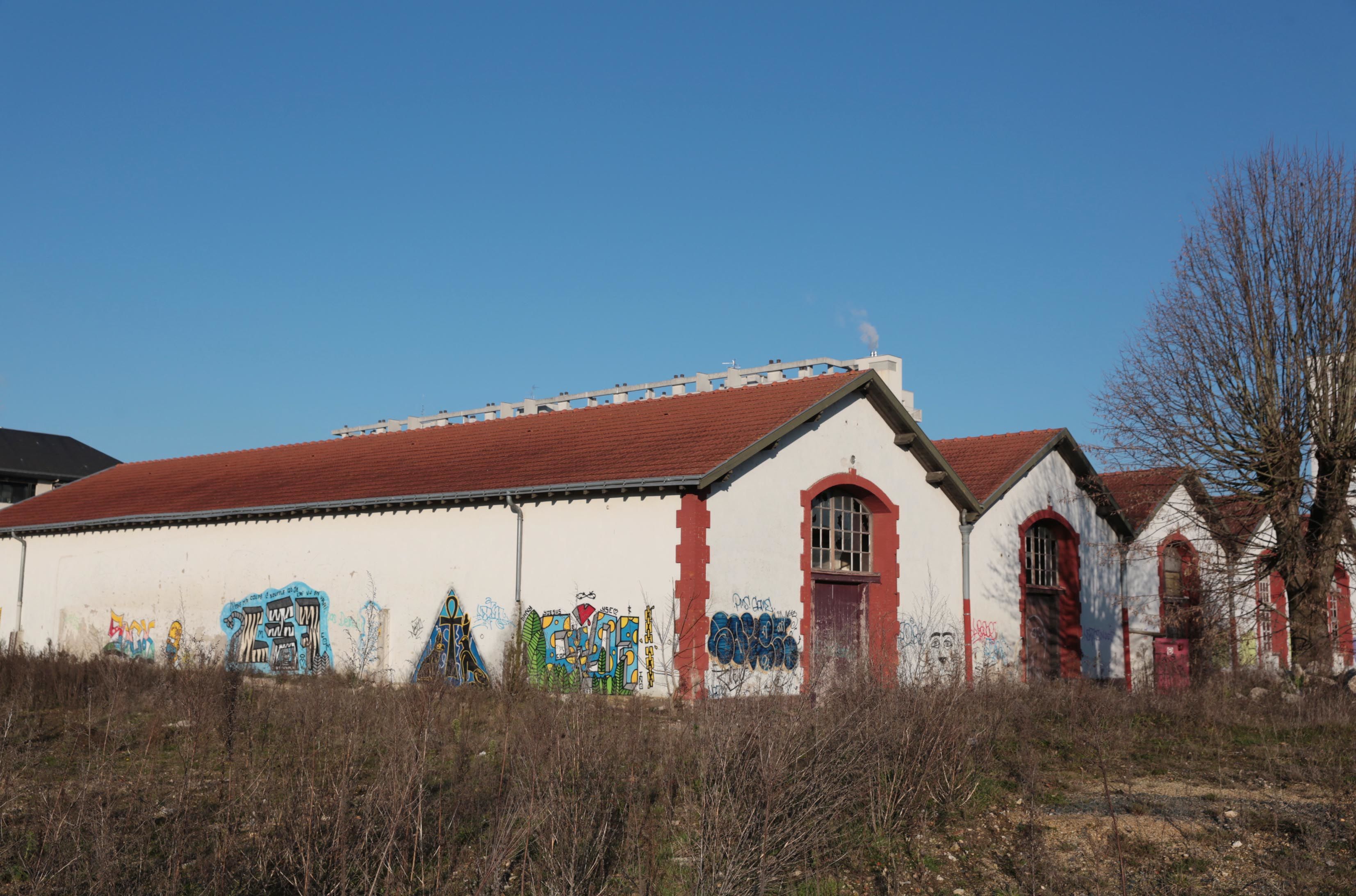 les casernes beaumont tours