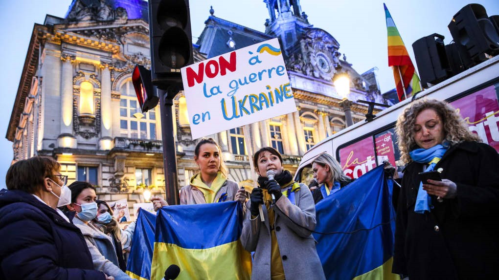 Aide à l’Ukraine : la Touraine se mobilise