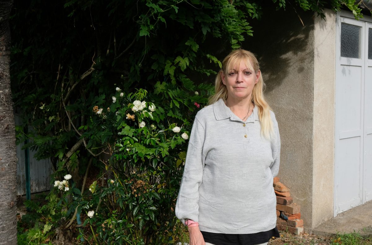 Agnès Caillieux, aide à domicile à Tours : « On s’attache forcément aux gens »