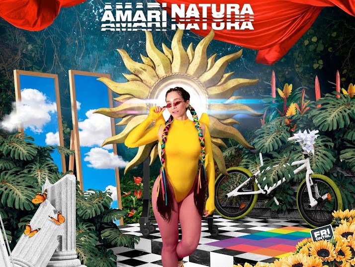Chroniques culture : l’album d’Amari Natura, un nouveau mag’ rap et le dernier Springsteen