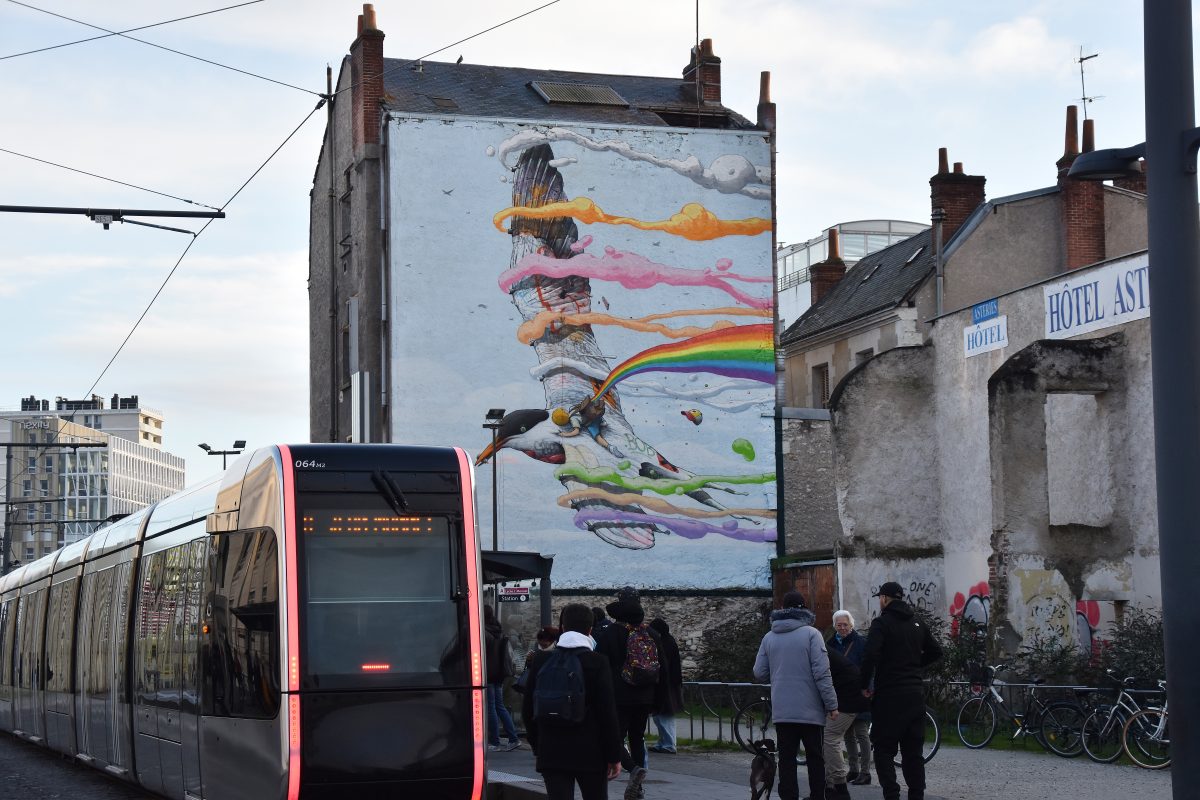 Street art : quand les artistes décorent nos rues