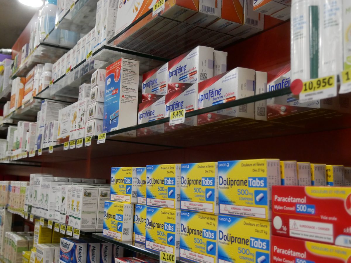 La pénurie de médicaments persiste en Touraine