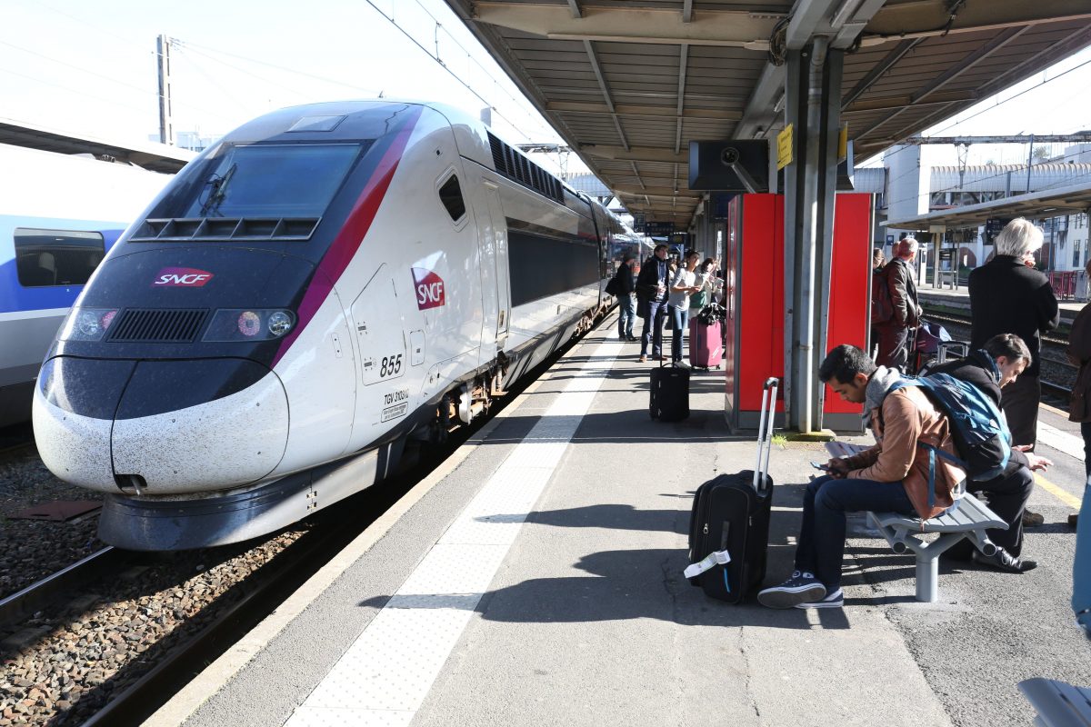 Cet été, un train direct entre Saint-Pierre-des-Corps et Francfort