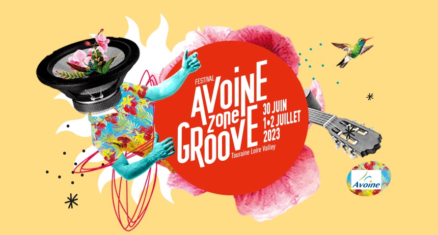 Gagnez vos places pour la soirée de votre choix à Avoine Zone Groove