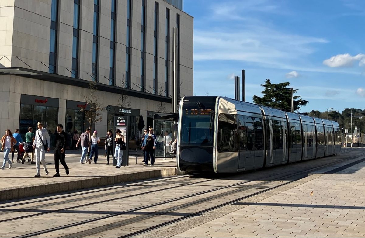 Future ligne du tramway à Tours : enquête publique en septembre
