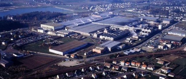 Le site de Michelin à Joué-lès-Tours (archives)