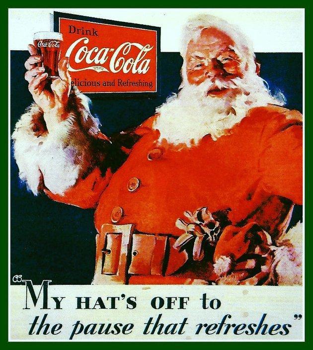 haddon-sundblom-coke-santa-1931-first-image-created