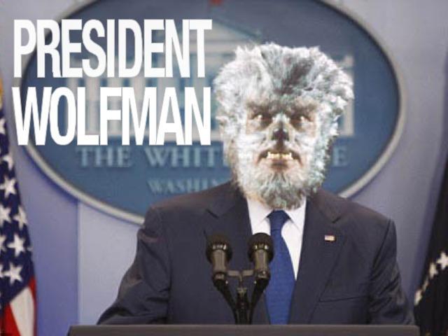 President Wolfman 
